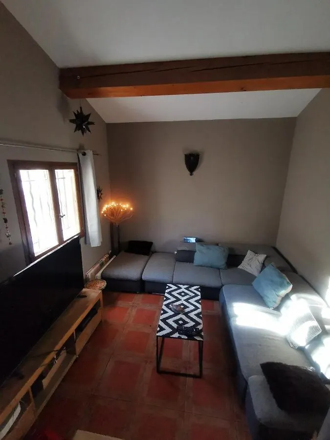 Prázdninový dům Villa La Ressourcerie A Saignon