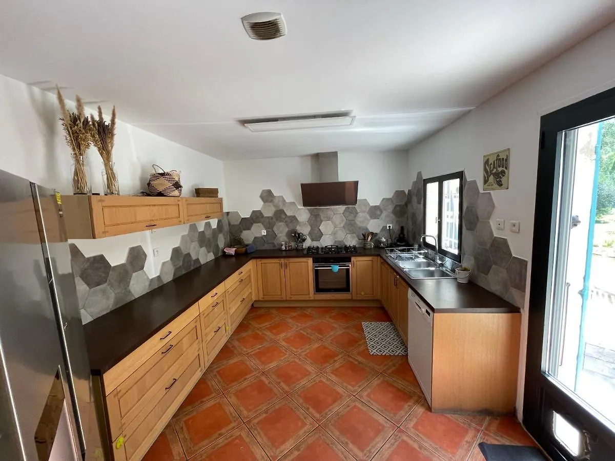 Prázdninový dům Villa La Ressourcerie A Saignon