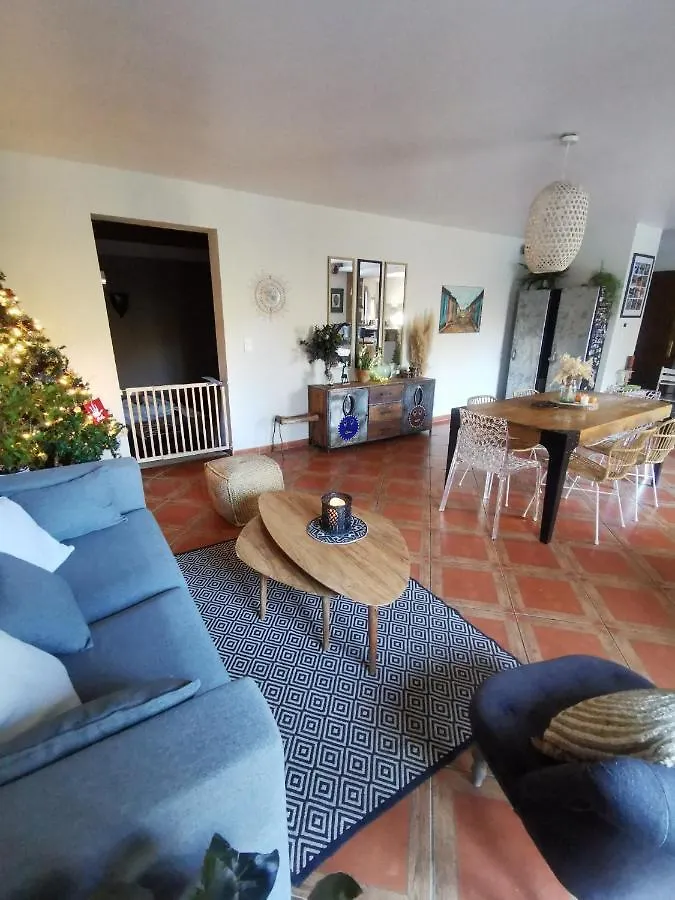 Villa La Ressourcerie A Saignon Prázdninový dům