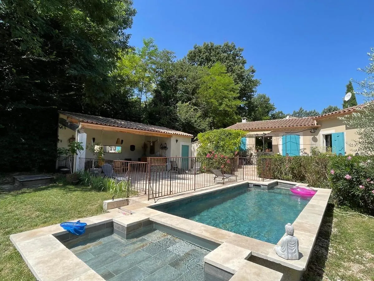 Villa La Ressourcerie A Saignon Prázdninový dům