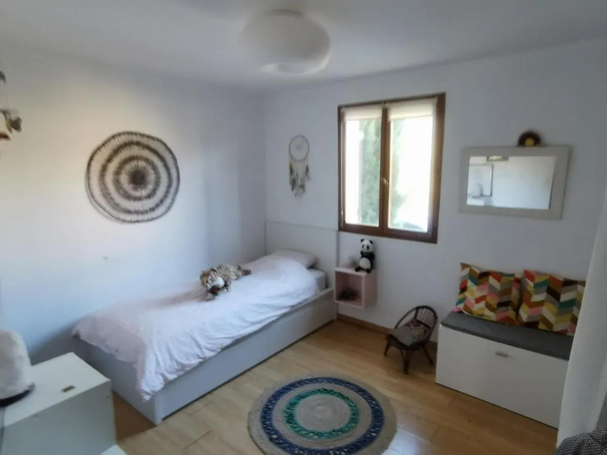 Villa La Ressourcerie A Saignon Prázdninový dům
