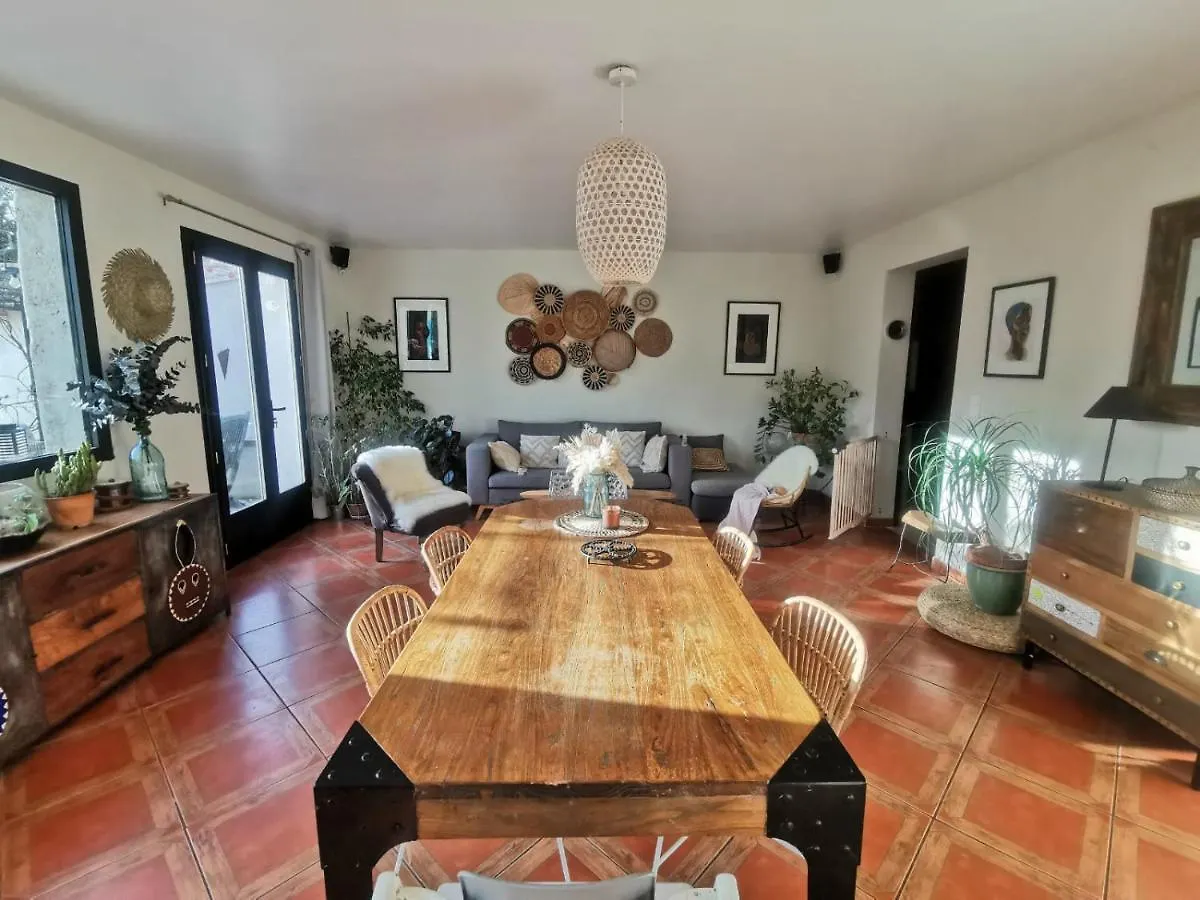 Holiday home Villa La Ressourcerie A Saignon