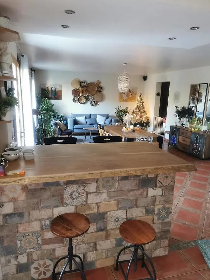 Villa La Ressourcerie A Saignon 0*,  France