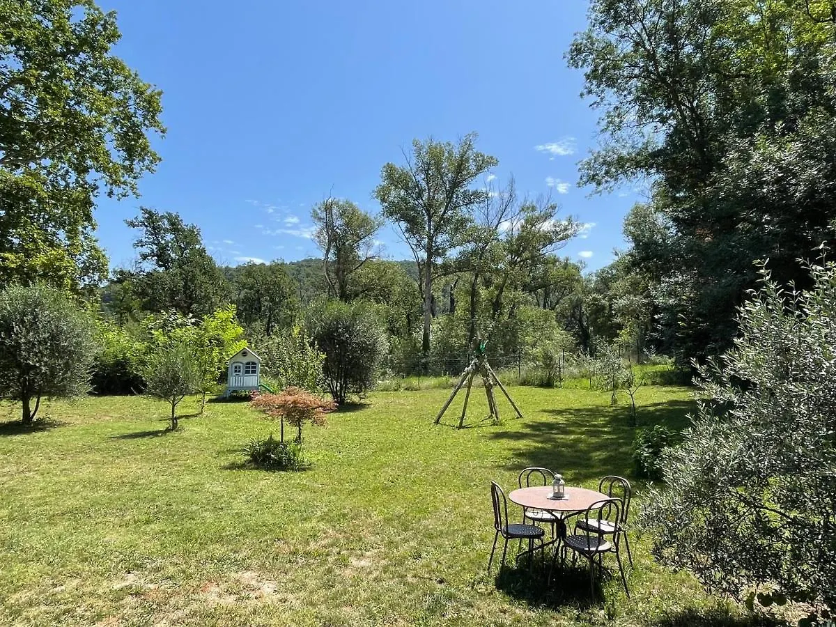 Villa La Ressourcerie A Saignon 0*,  France