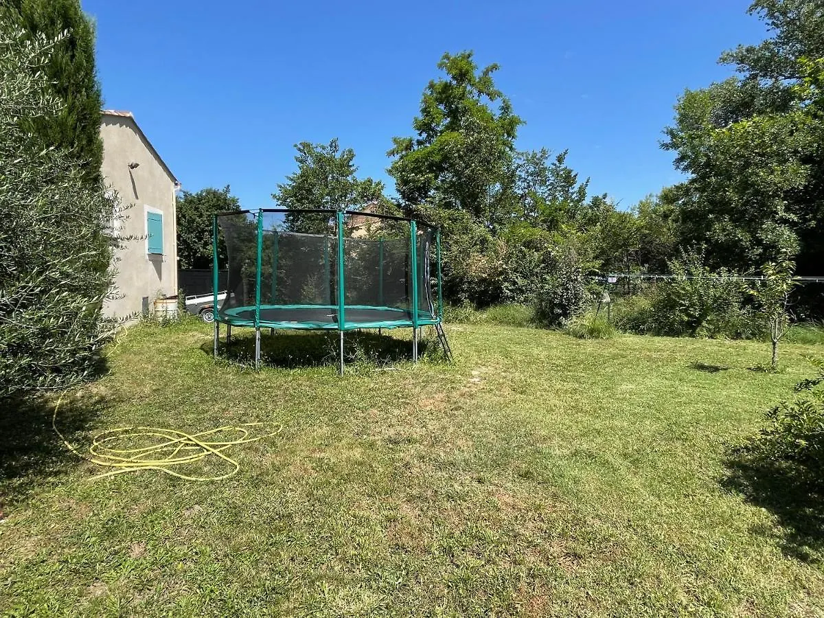 Holiday home Villa La Ressourcerie A Saignon France