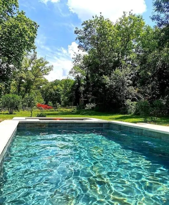 Villa La Ressourcerie A Saignon France