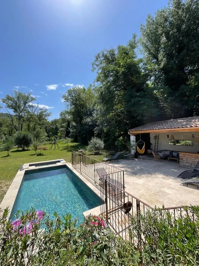 Villa La Ressourcerie A Saignon