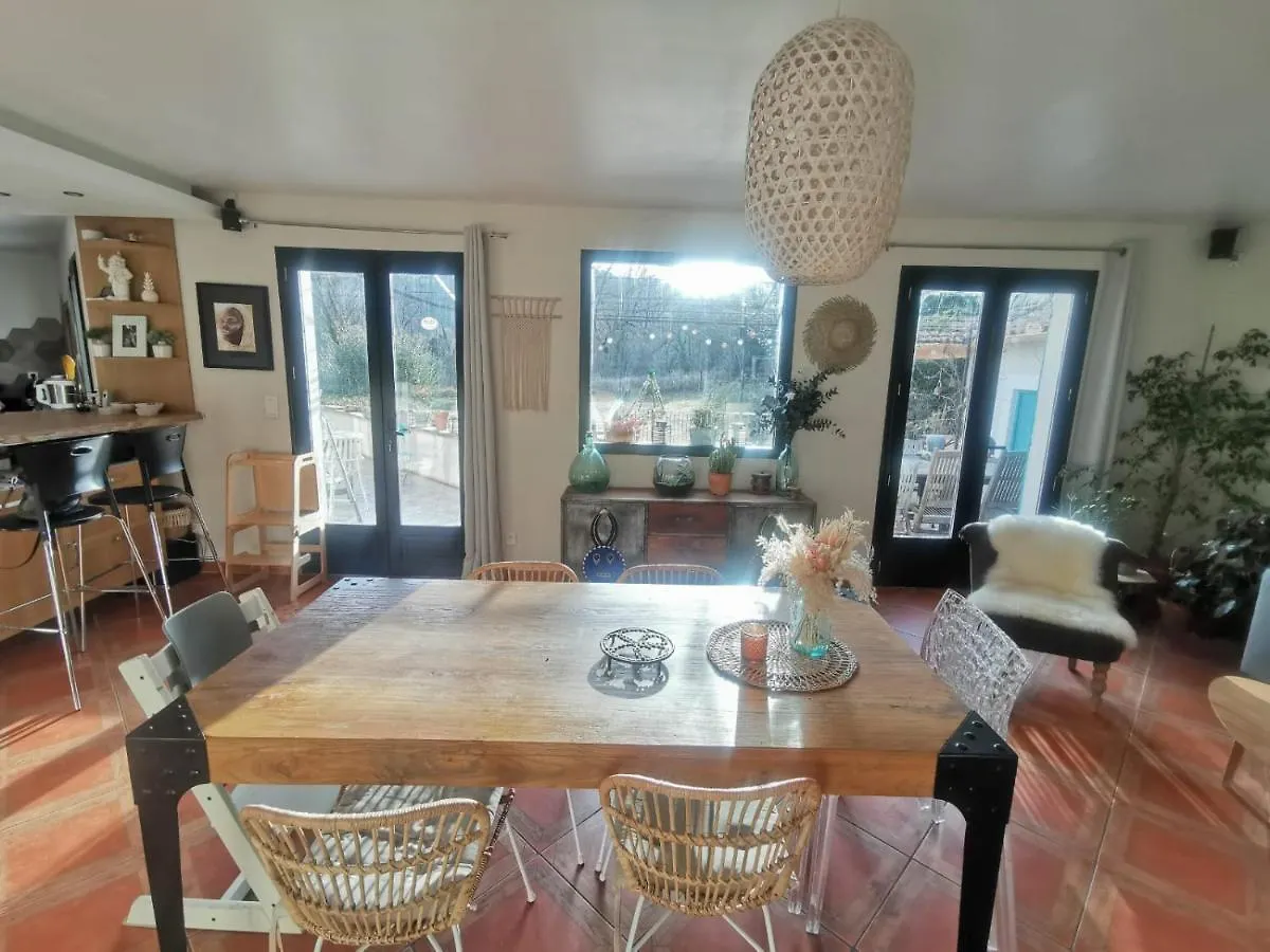 Villa La Ressourcerie A Saignon