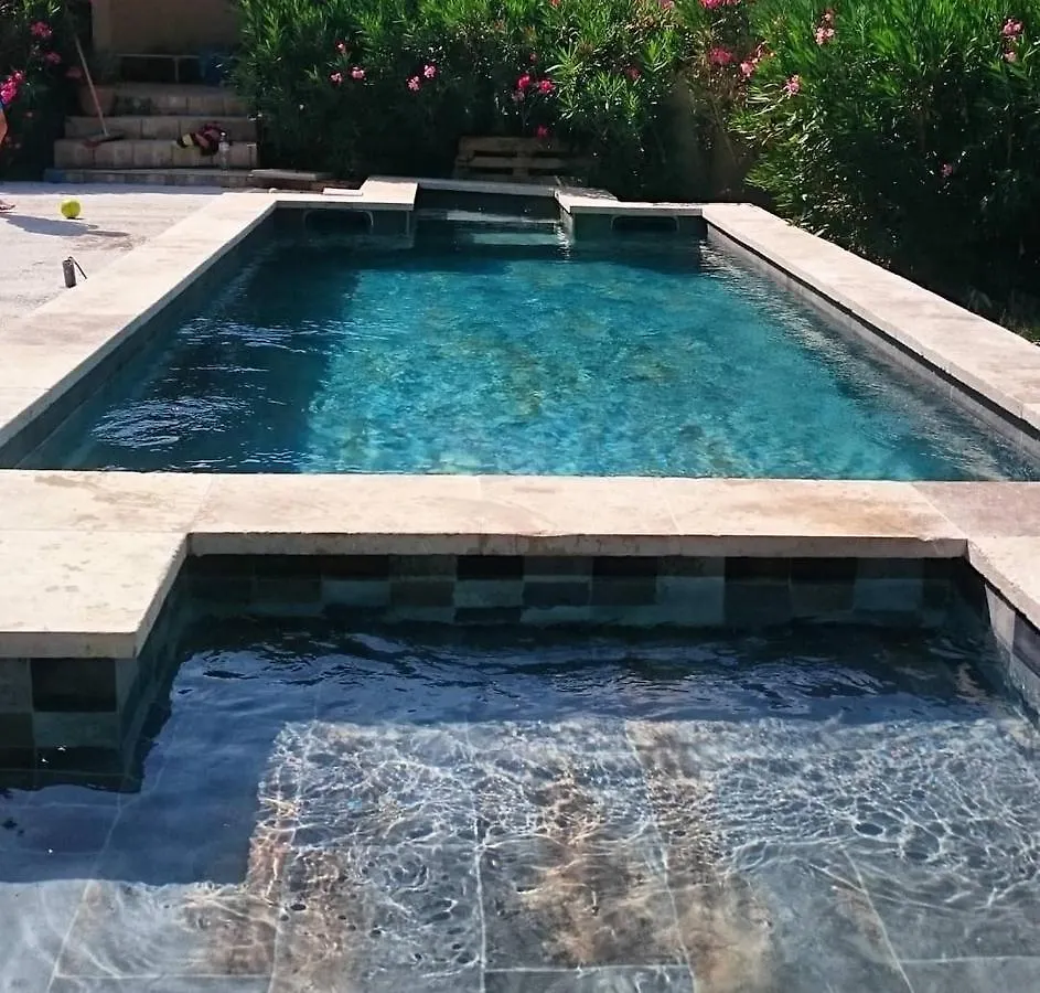 Villa La Ressourcerie A Saignon 0*,