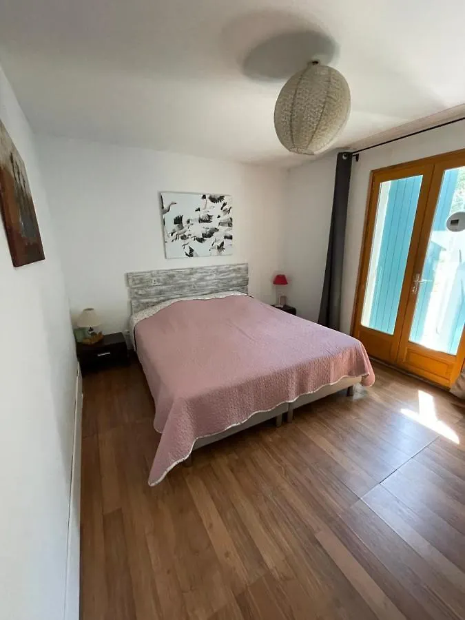 Holiday home Villa La Ressourcerie A Saignon France
